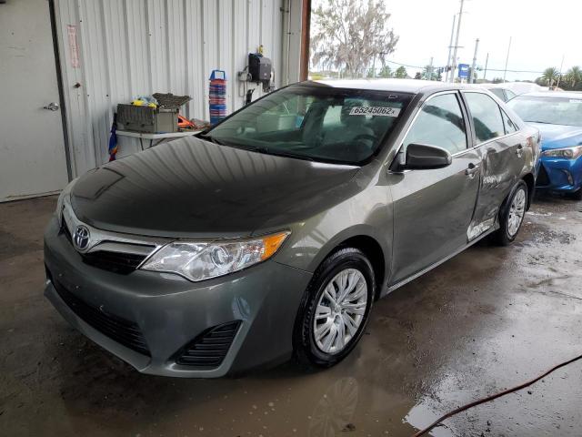 Photo 1 VIN: 4T4BF1FK8DR331902 - TOYOTA CAMRY L 