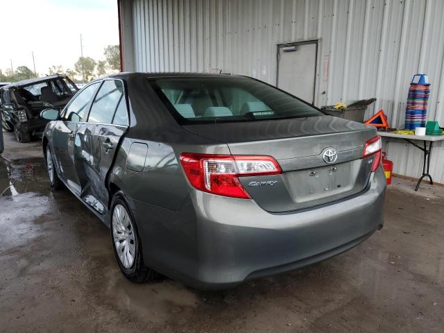 Photo 2 VIN: 4T4BF1FK8DR331902 - TOYOTA CAMRY L 