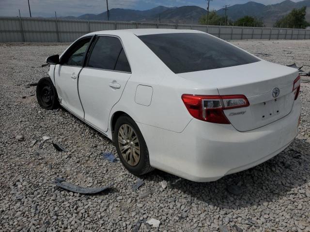 Photo 1 VIN: 4T4BF1FK8DR334167 - TOYOTA CAMRY 