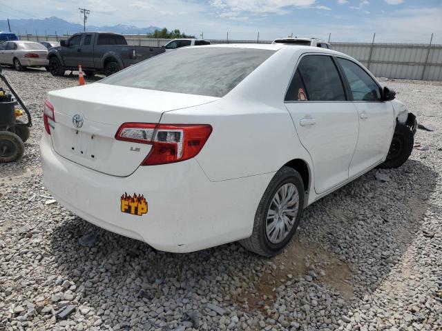 Photo 2 VIN: 4T4BF1FK8DR334167 - TOYOTA CAMRY 