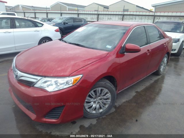 Photo 1 VIN: 4T4BF1FK8ER337233 - TOYOTA CAMRY 