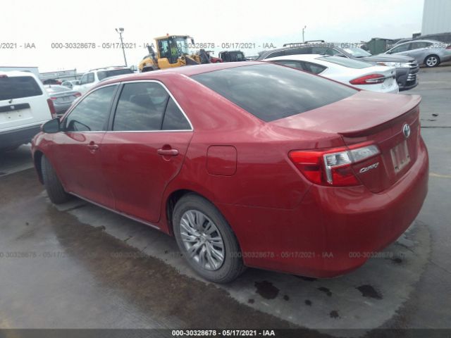 Photo 2 VIN: 4T4BF1FK8ER337233 - TOYOTA CAMRY 