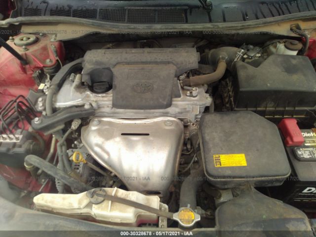 Photo 9 VIN: 4T4BF1FK8ER337233 - TOYOTA CAMRY 