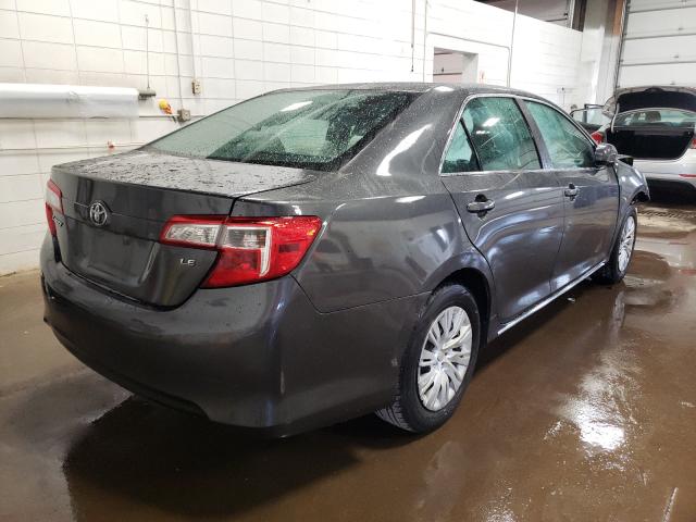 Photo 3 VIN: 4T4BF1FK8ER338656 - TOYOTA CAMRY L 