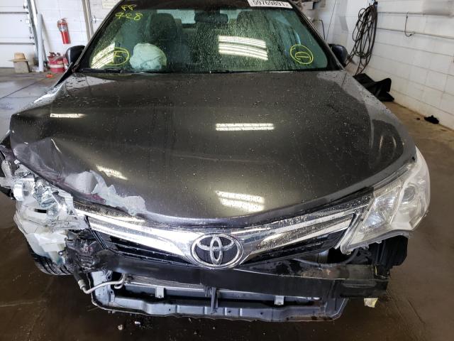 Photo 6 VIN: 4T4BF1FK8ER338656 - TOYOTA CAMRY L 