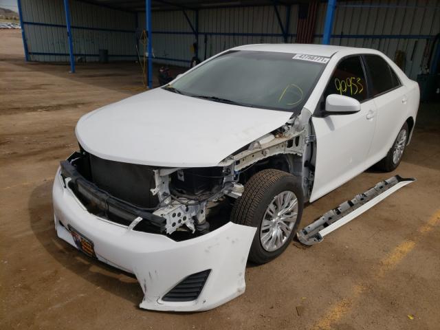 Photo 1 VIN: 4T4BF1FK8ER346997 - TOYOTA CAMRY L 