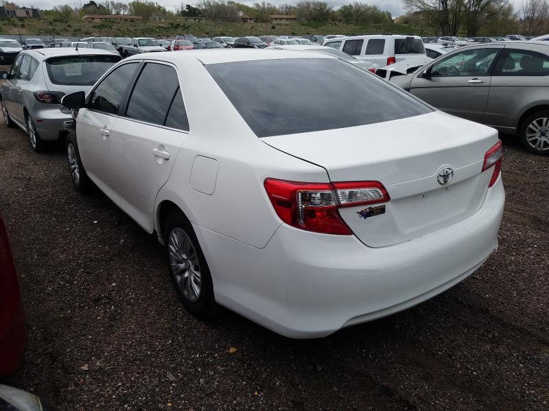 Photo 2 VIN: 4T4BF1FK8ER346997 - TOYOTA CAMRY L 