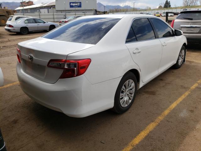 Photo 3 VIN: 4T4BF1FK8ER346997 - TOYOTA CAMRY L 