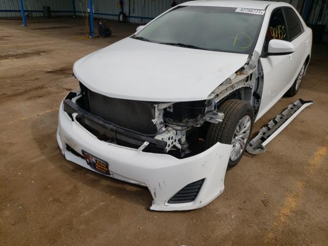 Photo 8 VIN: 4T4BF1FK8ER346997 - TOYOTA CAMRY L 