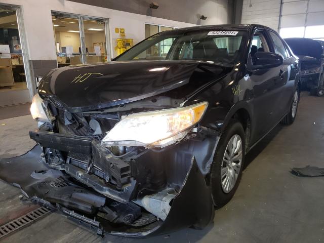 Photo 1 VIN: 4T4BF1FK8ER347860 - TOYOTA CAMRY L 