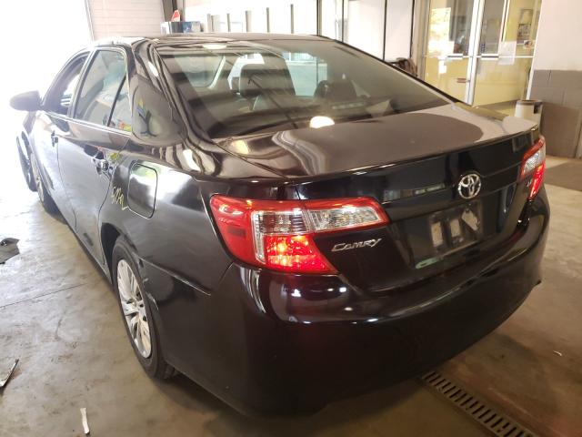 Photo 2 VIN: 4T4BF1FK8ER347860 - TOYOTA CAMRY L 