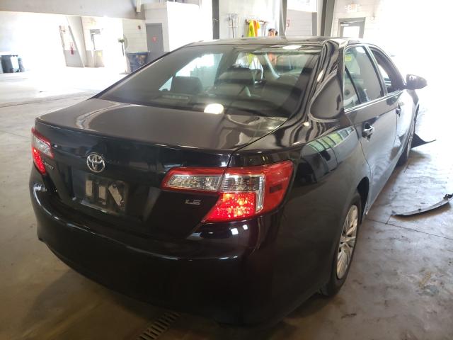 Photo 3 VIN: 4T4BF1FK8ER347860 - TOYOTA CAMRY L 