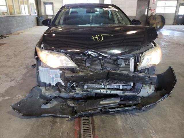 Photo 6 VIN: 4T4BF1FK8ER347860 - TOYOTA CAMRY L 