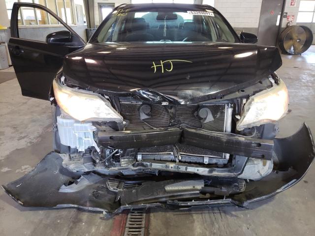 Photo 8 VIN: 4T4BF1FK8ER347860 - TOYOTA CAMRY L 