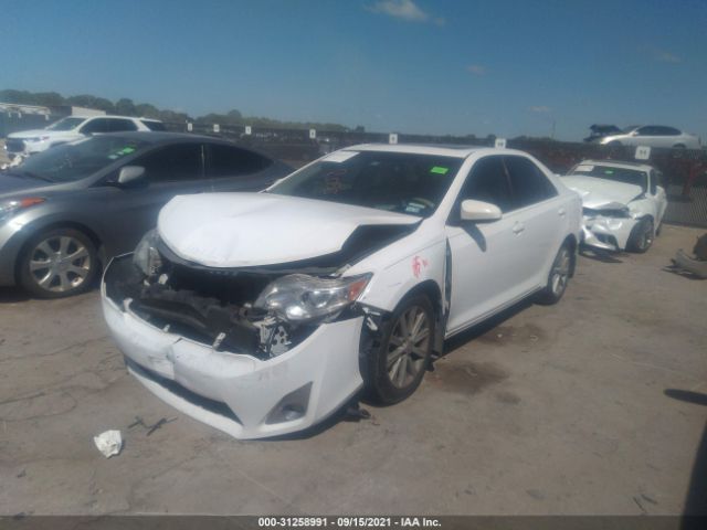 Photo 1 VIN: 4T4BF1FK8ER348202 - TOYOTA CAMRY 