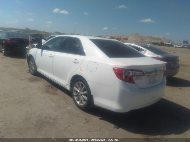 Photo 2 VIN: 4T4BF1FK8ER348202 - TOYOTA CAMRY 