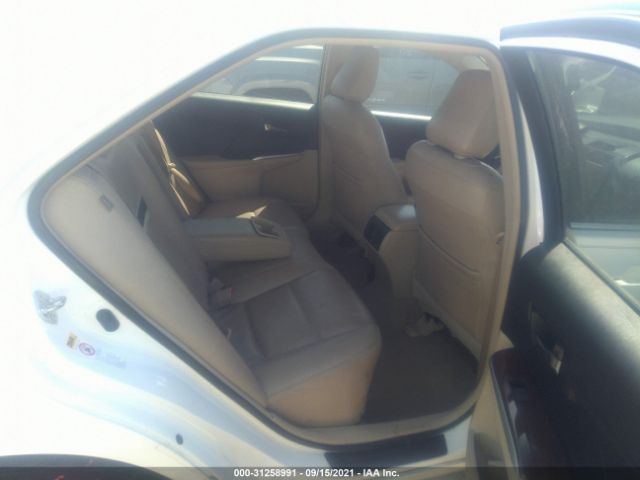 Photo 7 VIN: 4T4BF1FK8ER348202 - TOYOTA CAMRY 