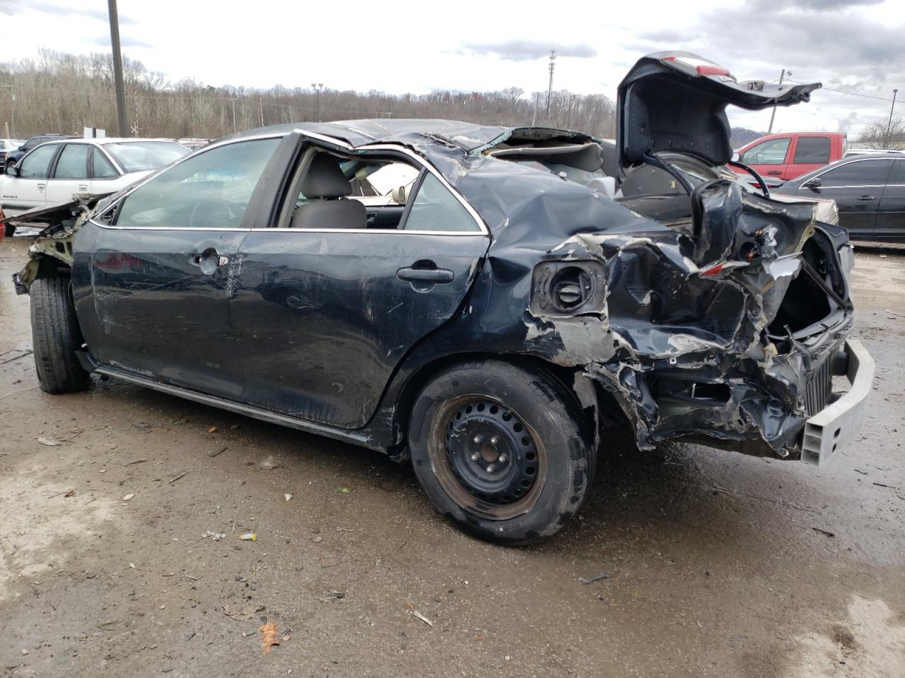 Photo 1 VIN: 4T4BF1FK8ER352962 - TOYOTA CAMRY 