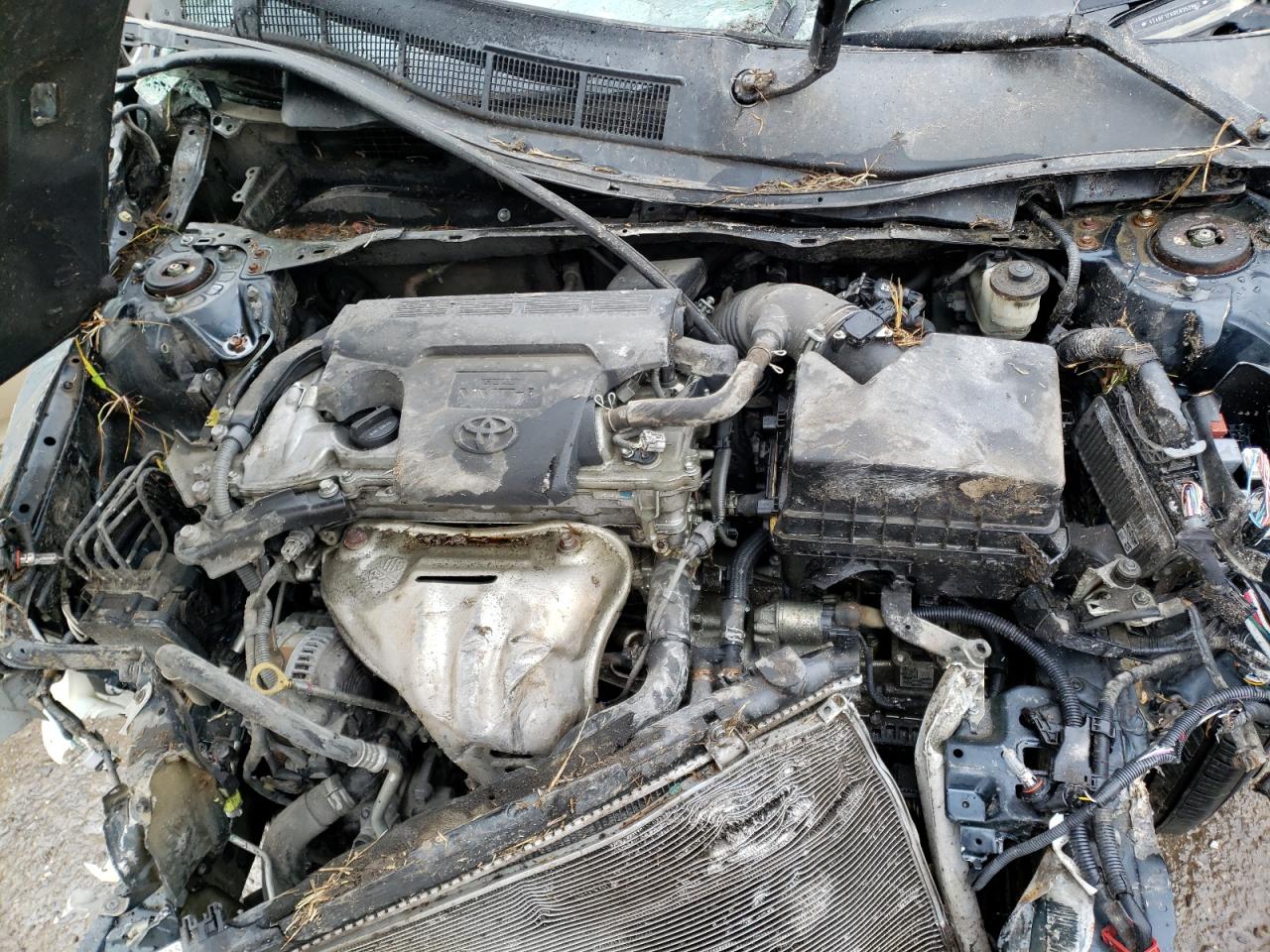 Photo 10 VIN: 4T4BF1FK8ER352962 - TOYOTA CAMRY 