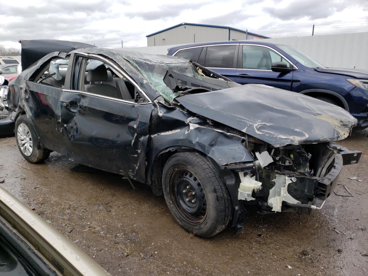 Photo 3 VIN: 4T4BF1FK8ER352962 - TOYOTA CAMRY 