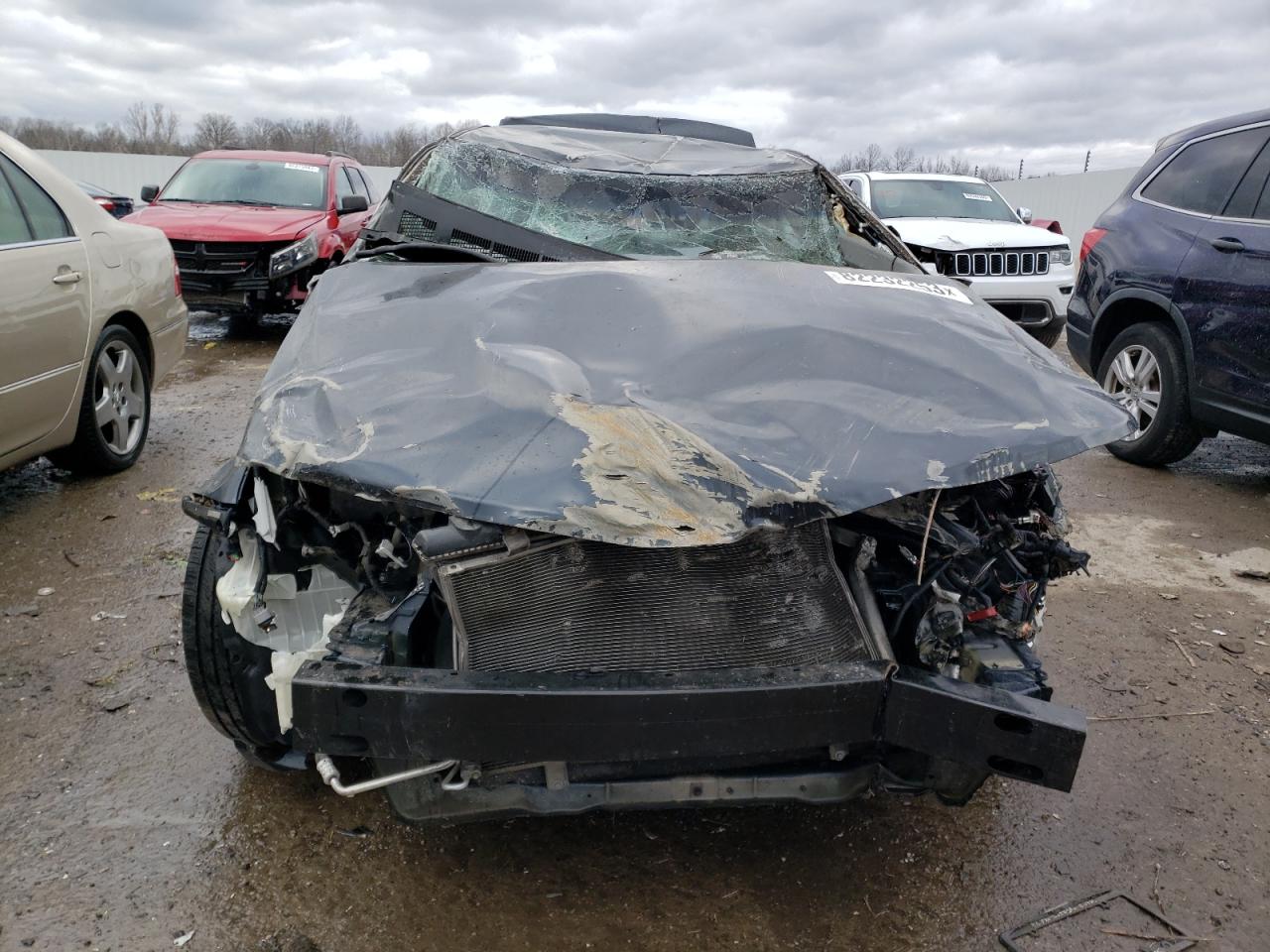 Photo 4 VIN: 4T4BF1FK8ER352962 - TOYOTA CAMRY 