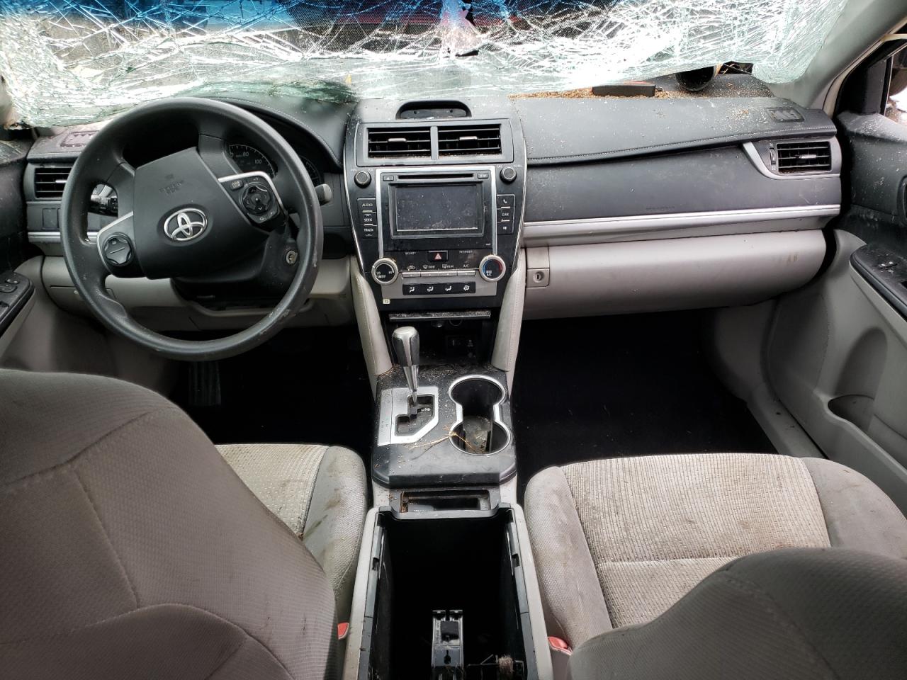 Photo 7 VIN: 4T4BF1FK8ER352962 - TOYOTA CAMRY 