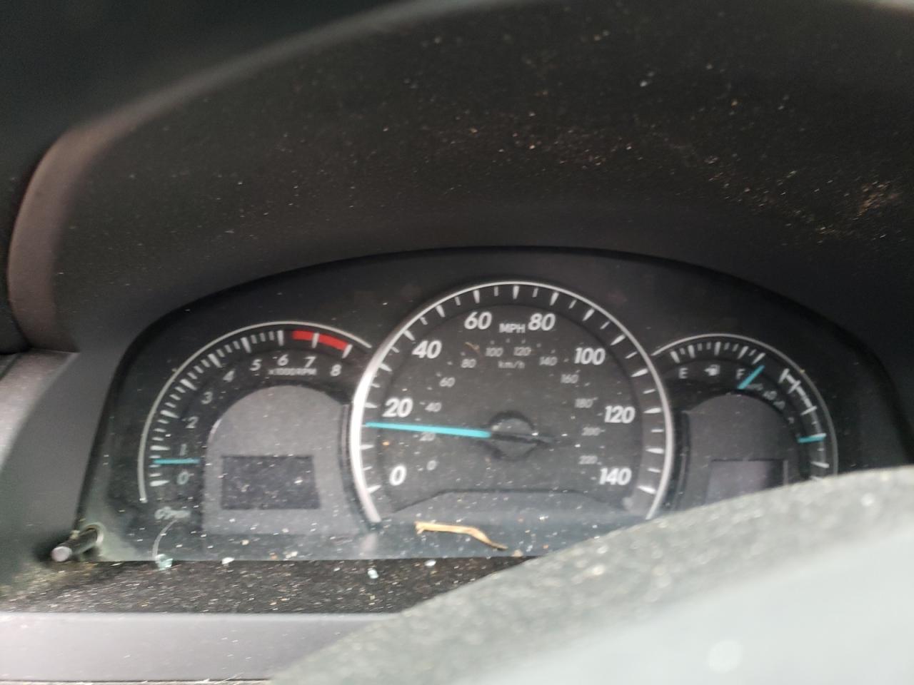 Photo 8 VIN: 4T4BF1FK8ER352962 - TOYOTA CAMRY 