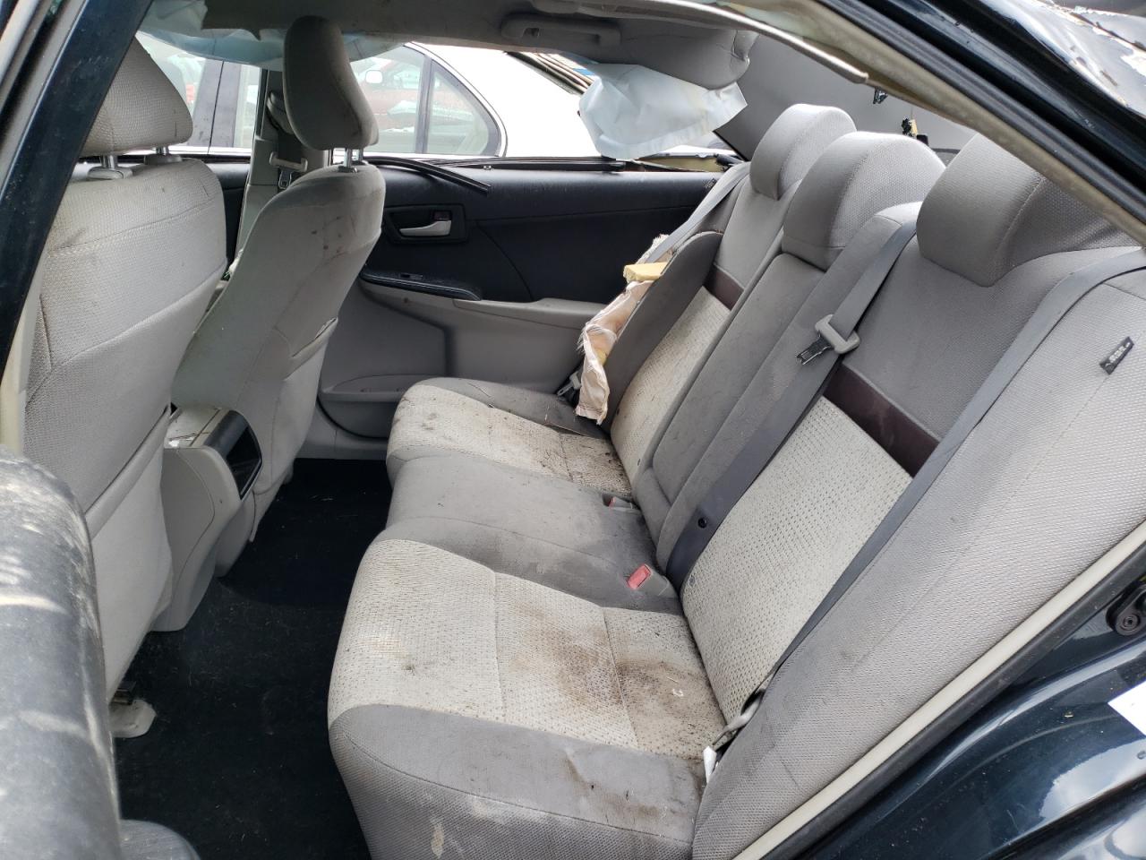Photo 9 VIN: 4T4BF1FK8ER352962 - TOYOTA CAMRY 