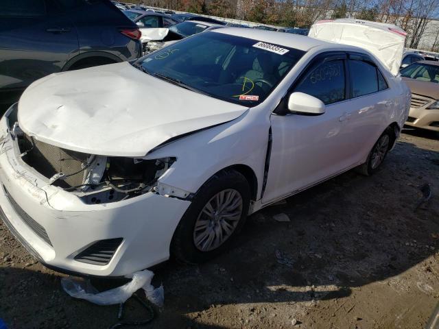 Photo 1 VIN: 4T4BF1FK8ER353223 - TOYOTA CAMRY L 