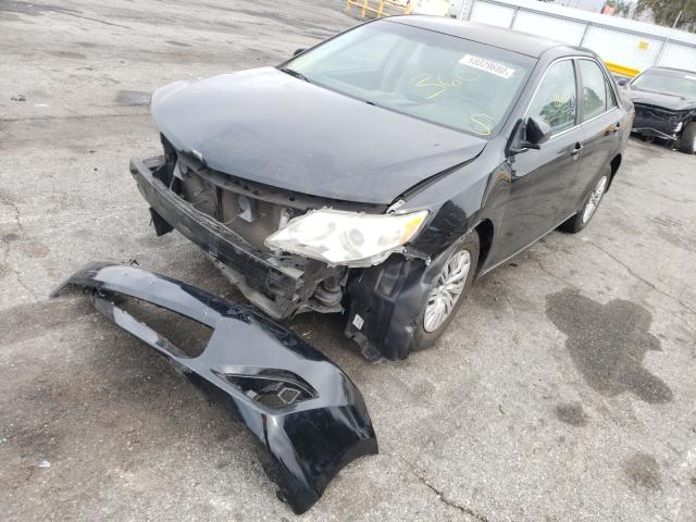 Photo 1 VIN: 4T4BF1FK8ER353478 - TOYOTA CAMRY L 