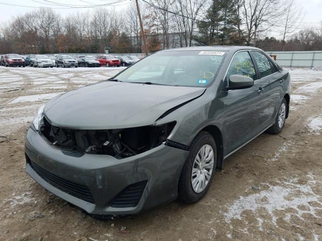 Photo 1 VIN: 4T4BF1FK8ER354016 - TOYOTA CAMRY L 