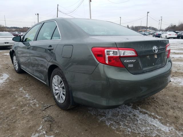 Photo 2 VIN: 4T4BF1FK8ER354016 - TOYOTA CAMRY L 