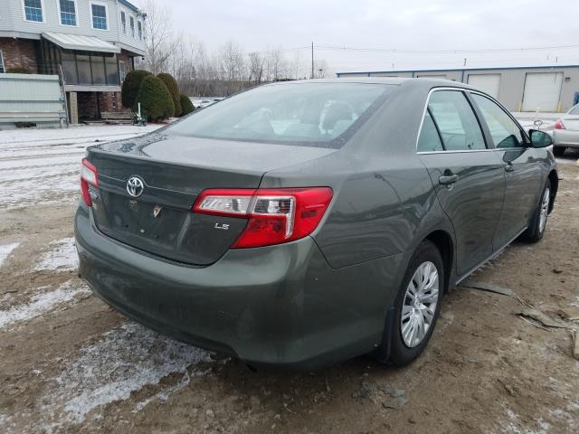 Photo 3 VIN: 4T4BF1FK8ER354016 - TOYOTA CAMRY L 