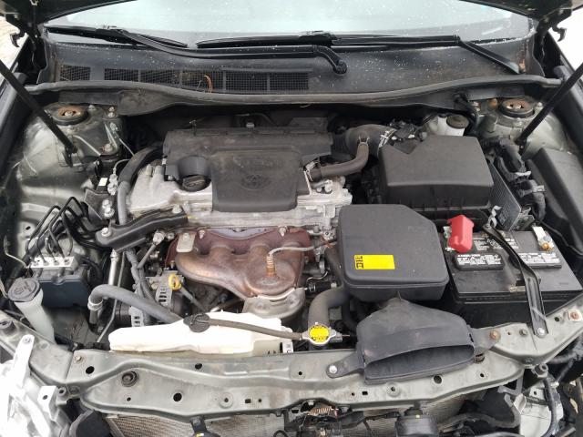 Photo 6 VIN: 4T4BF1FK8ER354016 - TOYOTA CAMRY L 