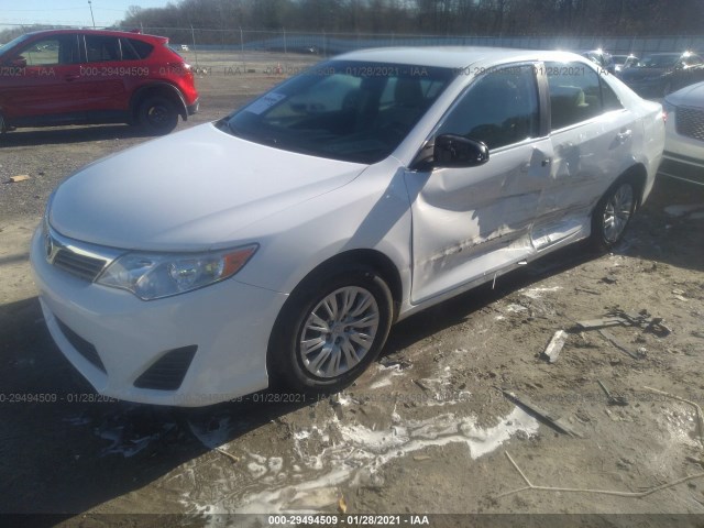 Photo 1 VIN: 4T4BF1FK8ER357949 - TOYOTA CAMRY 