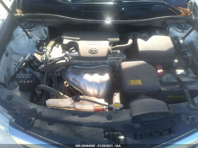 Photo 9 VIN: 4T4BF1FK8ER357949 - TOYOTA CAMRY 