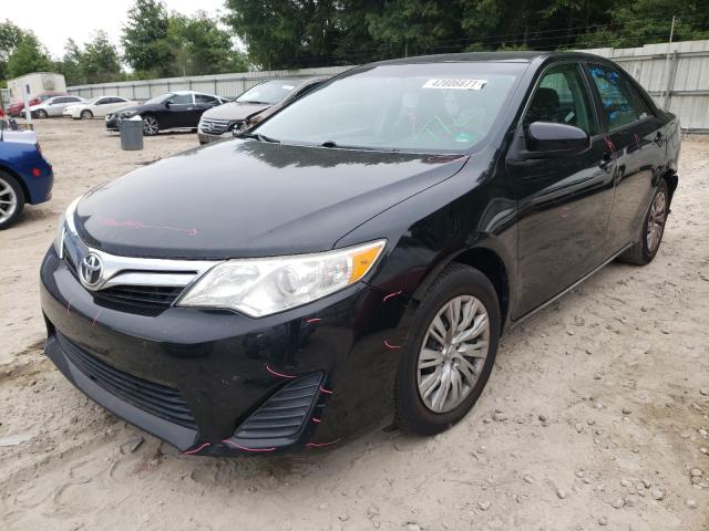 Photo 1 VIN: 4T4BF1FK8ER358356 - TOYOTA CAMRY L 