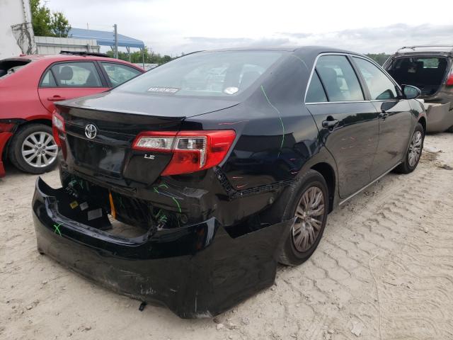 Photo 3 VIN: 4T4BF1FK8ER358356 - TOYOTA CAMRY L 