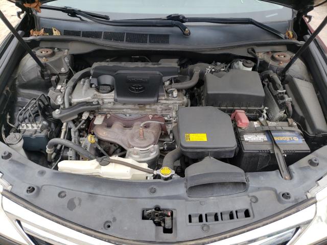 Photo 6 VIN: 4T4BF1FK8ER358356 - TOYOTA CAMRY L 