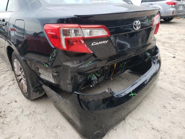 Photo 8 VIN: 4T4BF1FK8ER358356 - TOYOTA CAMRY L 