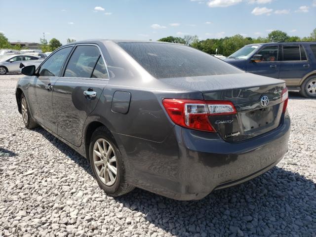 Photo 2 VIN: 4T4BF1FK8ER359636 - TOYOTA CAMRY L 