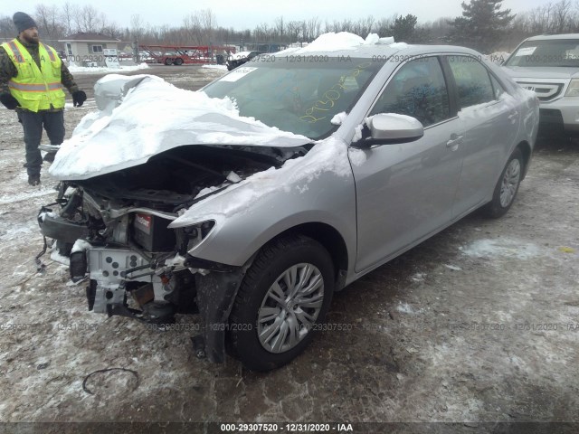 Photo 1 VIN: 4T4BF1FK8ER363251 - TOYOTA CAMRY 