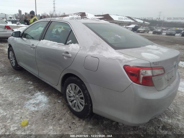 Photo 2 VIN: 4T4BF1FK8ER363251 - TOYOTA CAMRY 