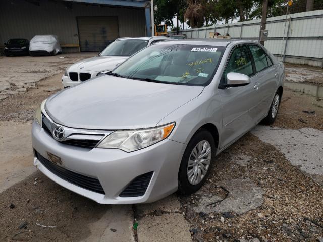 Photo 1 VIN: 4T4BF1FK8ER368448 - TOYOTA CAMRY L 