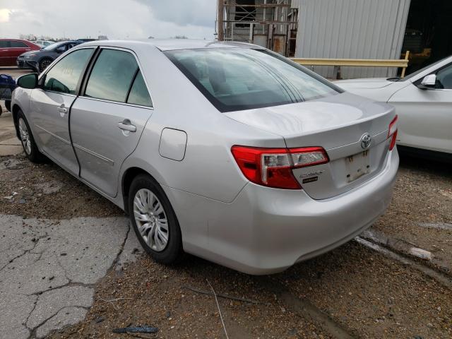 Photo 2 VIN: 4T4BF1FK8ER368448 - TOYOTA CAMRY L 