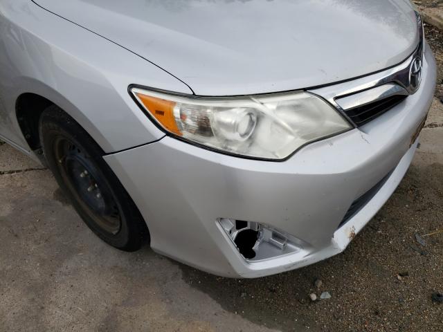 Photo 8 VIN: 4T4BF1FK8ER368448 - TOYOTA CAMRY L 