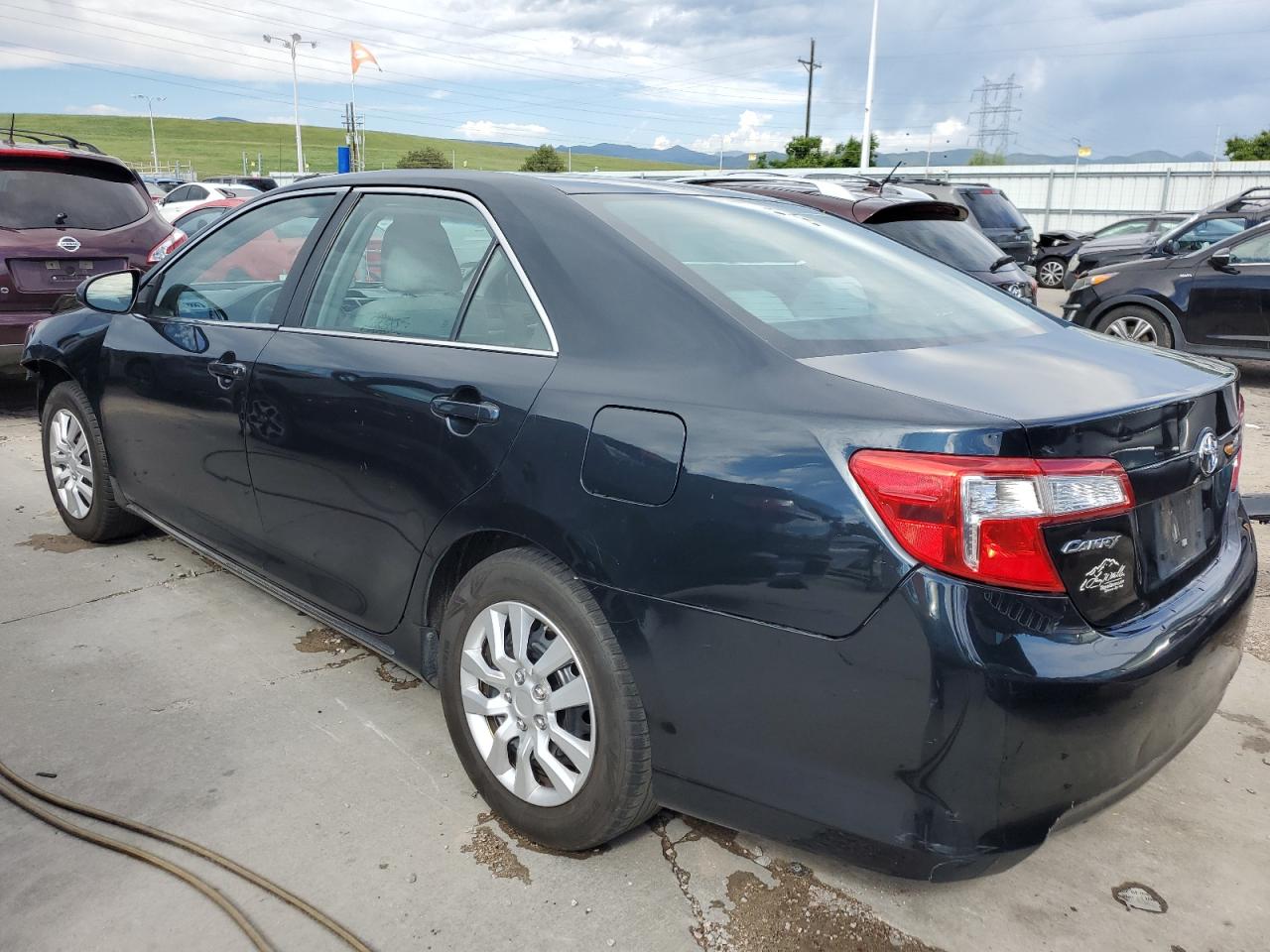 Photo 1 VIN: 4T4BF1FK8ER371544 - TOYOTA CAMRY 