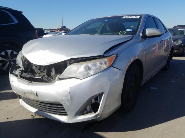 Photo 1 VIN: 4T4BF1FK8ER372922 - TOYOTA CAMRY L 