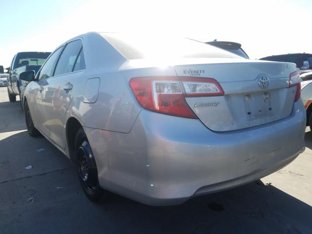 Photo 2 VIN: 4T4BF1FK8ER372922 - TOYOTA CAMRY L 