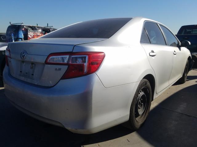 Photo 3 VIN: 4T4BF1FK8ER372922 - TOYOTA CAMRY L 